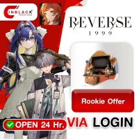 Reverse 1999 ( GLOBAL ) - Rookie Offer (9.99$) Top up Via  By Inblack Open 24 hr.