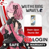 Wuthering Waves - Dawn Upon Thorns Set ( 9.99 USD ) Via Login by Inblackm open 24 hr.