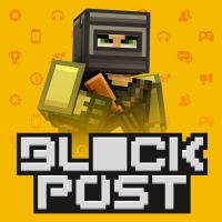 Fast Top Up BLOCKPOST Mobile - 5000 + 1750 Coin Pack [ONLY ID IS NEEDED OPEN 24/7]