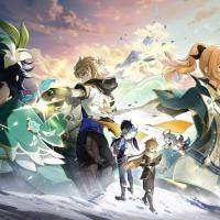 [TOP UP FAST]  - GENSHIN IMPACT 4260 + 550 GENESIS CRYSTAL(ALL SERVER) OPEN 24 HOURS!!