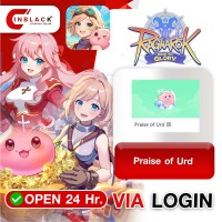 Ragnarok: Back To Glory (SEA) - Praise of Urd 9.99$ ( For IDR User ) Top up Via Official Login By Inblack Open 24 hr.