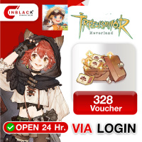 Tree of Savior: Neverland (ASIA) - 328 Voucher Top up Via Official Login by Inblackm open 24 hr.