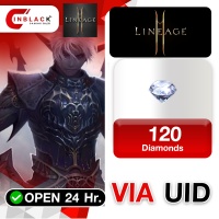 Lineage2M (SEA) - 120 Diamond Character ID by Inblackm open 24 hr.