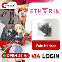 Etheria: Restart - Pale Horizon ( 10.99$ ) Top up Via LOG IN By Inblack Open 24 hr.