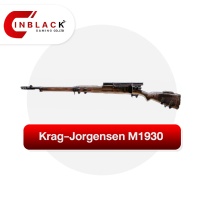 War War Heroes (VVVVH WW II) - Krag-Jorgensen M1930 via UID by Inblackm open 24 hr.