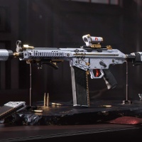 Delta Force ✅ FAST DELIVERY ✅ Luminous Alloy Bundle - Via : Player ID [GLOBAL]