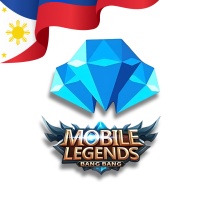[INSTANT TOP UP] Fast Recharge MLBB Mobile Legends - 336 (303+33) Diamonds (Philippines Region)
