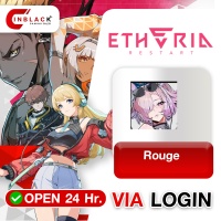 Etheria: Restart - Rouge ( 10.99$ ) Top up Via LOG IN By Inblack Open 24 hr.