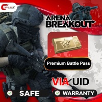 Arena Breakout (GL) - Premium Battle Pass (14.99$) Top up UID by Inblackm open 24 hr.
