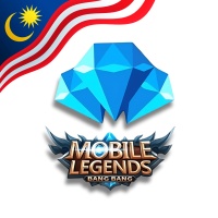 Top Up Fast Recharge MLBB Mobile Legends - 284 (254+30) Diamonds (MALAYSIA ID)