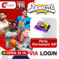 Dunk City Dynasty (GL) - Party Permanent VIP 14.99$  Top up UID BY Inblack Open 24 hr.