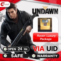 [ Promotion ] Undawn Global - Ravens Deluxe Pack UID by Inblackm open 24 hr.