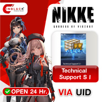 Goddess of Victory: NIKKE (GL) - Technical Support S I	54.99$ Top up UID By Inblack Open 24 hr.