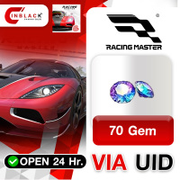 Racing Master (SEA) 70+4 Gem UID by Inblackm open 24 hr.