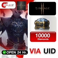 Lineage2M (SEA) - 10000 Diamond Character ID by Inblackm open 24 hr.