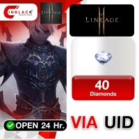 Lineage2M (SEA) - 40 Diamond Character ID by Inblackm open 24 hr.