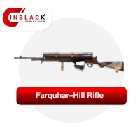 War War Heroes (VVVVH WW II) - Farquhar-Hill Rifle via UID by Inblackm open 24 hr.