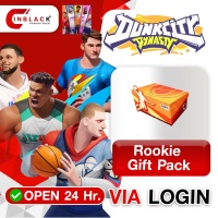 Dunk City Dynasty (GL) - Rookie Gift Pack 2.99$  Top up UID BY Inblack Open 24 hr.