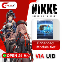 Goddess of Victory: NIKKE (GL) - Enhanced Module Set 54.99$ Top up UID By Inblack Open 24 hr.