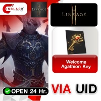 Lineage2M (SEA) - Welcome Agathion Key Character ID by Inblackm open 24 hr.
