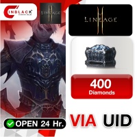 Lineage2M (SEA) - 400 Diamond Character ID by Inblackm open 24 hr.