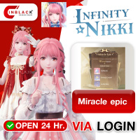 Infinity Nikki - Miracle Epic (19.49$) Top up via LOGIN By Inblack Open 24 hr.