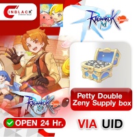 Ragnarok M: Classic (SEA) - Petty Double Zeny Supply box 9.99$ Top up UID By Inblack Open 24 hr.