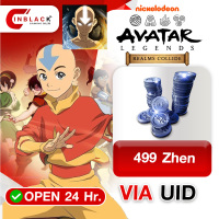 Avatar: Realms Collide (GL) - 499 Zhen 4.99$ Top up UID By Inblack Open 24hr.