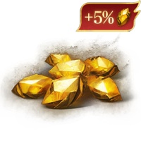 Dragonheir: Silent Gods - 350 Dragon Crystal (UID)