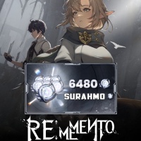 Rememento: White Shadow (SEA) - 6480 Glowing memory (UID)