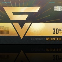 Etheria: Restart Monthly Supply Card via UID