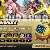 Zenless Zone Zero - Premium Plan (LOGIN METHOD) **Need Account & Password to login**