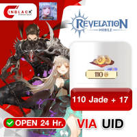 [Promotion] Revelation M (SEA) - 180 + 27 Jade Top up UID By Inblackm Open 24 hr.