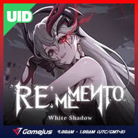 [ Instant ] Rememento: White Shadow / 980 Glowing Memory - UID Only - No Login Required #2854#