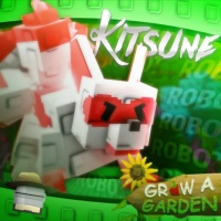 Grow A Garden > Kitsune
