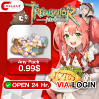 Tree of Savior: NEO - Any Pack 0.99$ Top up Via LOG IN By Inblack Open 24 hr.
