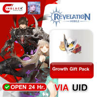 [Promotion] Revelation M (SEA) - Growth Gift Pack Top up UID By Inblackm Open 24 hr.