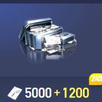 Undawn (Eurasia/Europe/Korea) Top Up 6200*10 = 62000 RC