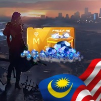 [MALAYSIA REGION] Top Up Fast Recharge FREE FIRE - Monthly Membership [INSTANT PROCESS OPEN 24/7]