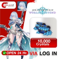 Shadowverse: Worlds Beyond (GL) - 10000 Crystals 159.99$ Top up Via  Login By Inblack Open 24 hr.