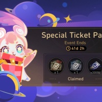 Honkai: Star Rail - Special Ticket Pack (LOGIN METHOD) **Need Account & Password to login**