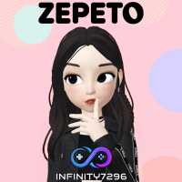 ZEPETO  (GLOBAL) ✅️ 186 (128 + 58) ZEMS   ✅️ EXPRESS DELIVERY ✅️ Only ZEPETO ID