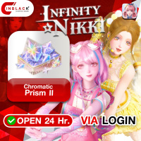 Infinity Nikki - Chromatic Prism II (45.99$) Top up via LOGIN By Inblack Open 24 hr.