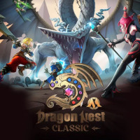 [ ⚡TOP UP FAST⚡]  6000 + 366 CASH PACK DRAGON NEST M: CLASSIC (SEA) OPEN 24 HOURS!!