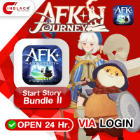 AFK Journey (GL) - Start Story Bundle II (4.99$) Top up via LOGIN By Inblack Open 24 hr.