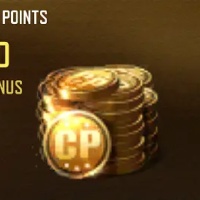 Call of Duty: Mobile Garena - 2400 CP (LOGIN METHOD) **Need Account & Password to login**