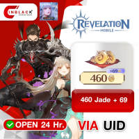 [Promotion] Revelation M (SEA) - 600 + 90 Jade Top up UID By Inblackm Open 24 hr.