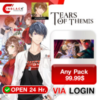 Tears of Themis (GL) - Any Pack 99.99$ Top up via LOGIN By Inblackm Open 24 hr.