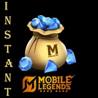 [Instant] Mobile Legends 3688 Diamonds(NO LOGIN is Required)(Global except INDO❌, MY❌,SG❌, PH❌, RUSSIA ❌)