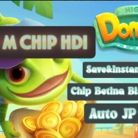 800 M- Higgs Domino Island Gold Coin Gift HDI - INSTANT DELIVERY  100%